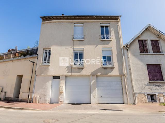 Vente Immeuble 5 pièces 96.63 m2 Juvisy sur Orge