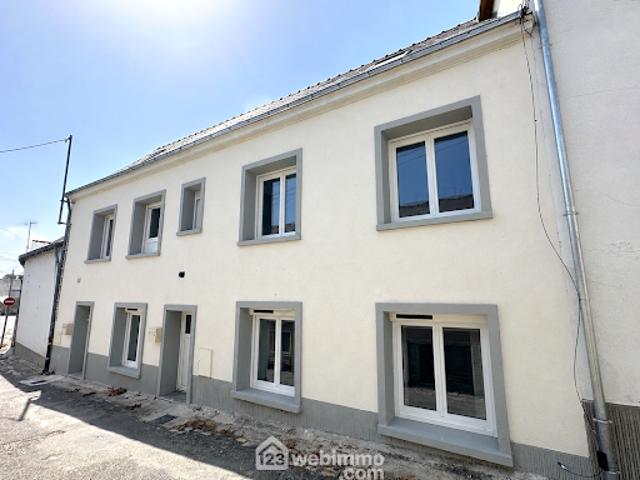 Vente Immeuble 5 pièces 96 m2 Mazé Milon