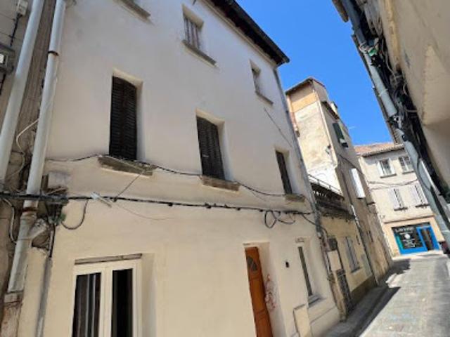 Vente Immeuble 5 pièces 98 m2 Avignon