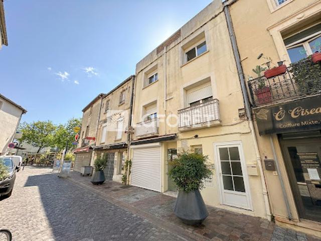 Vente Immeuble 5 pièces 0 m2 Mauguio