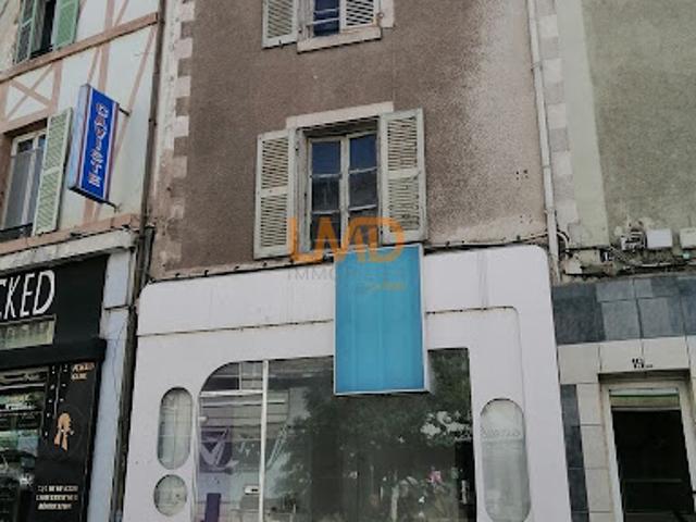 Vente Immeuble 5 pièces 0 m2 Decazeville