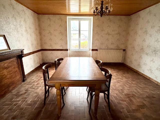 Vente Immeuble 5 pièces 100 m2 Baud