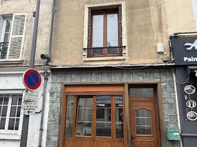 Vente Immeuble 5 pièces 100 m2 La Ferté sous Jouarre