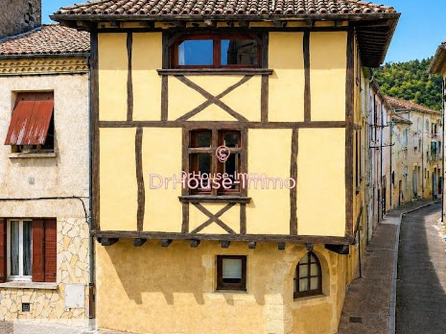 Vente Immeuble 5 pièces 101.12 m2 Villeneuve sur Lot