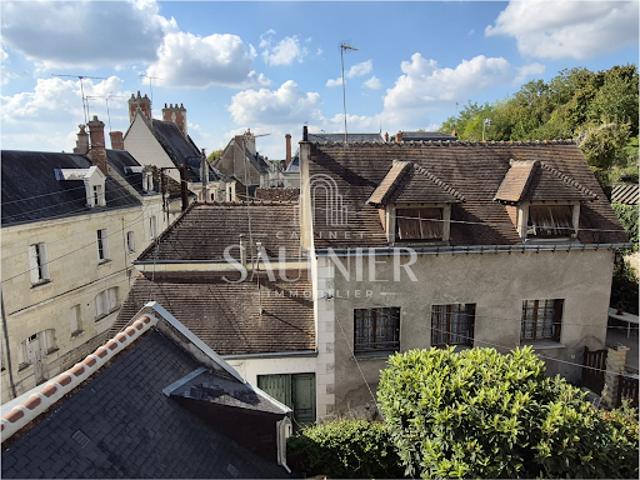 Vente Immeuble 5 pièces 102 m2 Montrichard