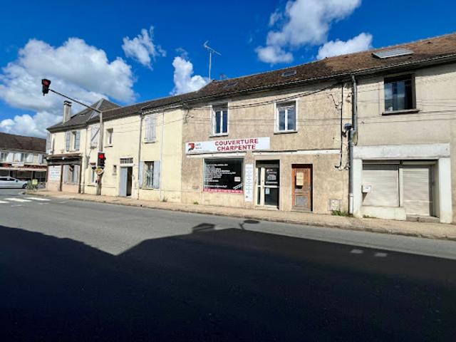 Vente Immeuble 5 pièces 103 m2 La Chapelle la Reine