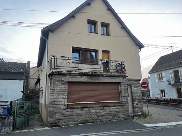 Vente Immeuble 5 pièces 105.71 m2 Zinswiller