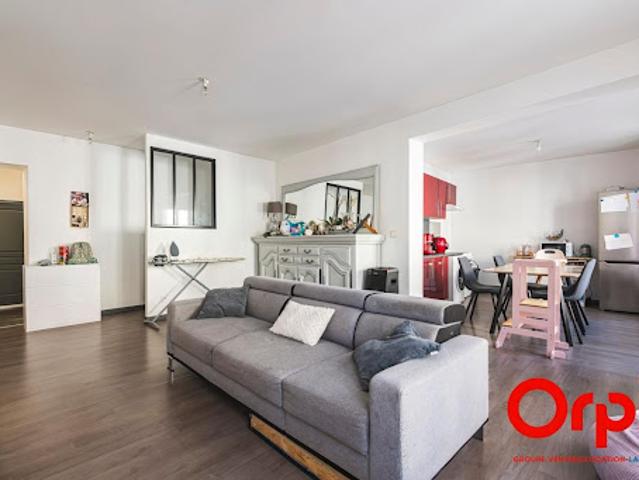 Vente Immeuble 5 pièces 105 m2 La Fère