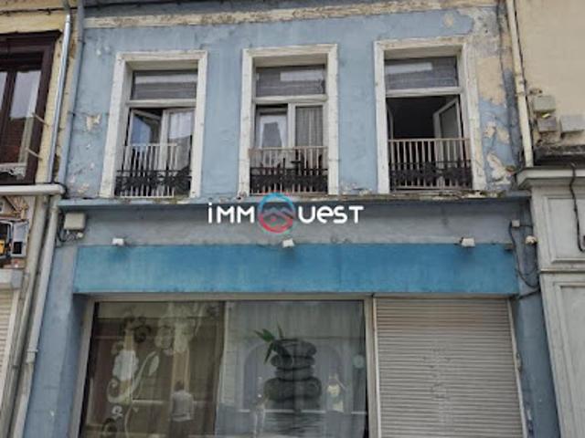 Vente Immeuble 5 pièces 105 m2 Saint Omer