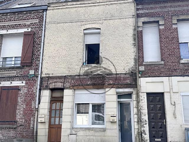 Vente Immeuble 5 pièces 105 m2 Saint Quentin