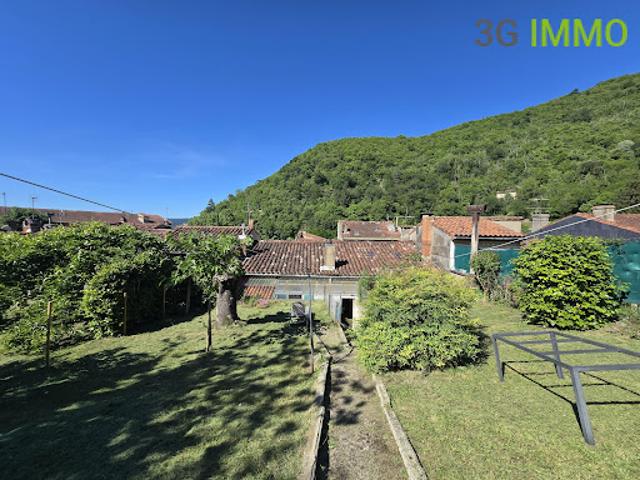 Vente Immeuble 5 pièces 107 m2 Mazamet
