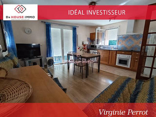 Vente Immeuble 5 pièces 110 m2 Avène