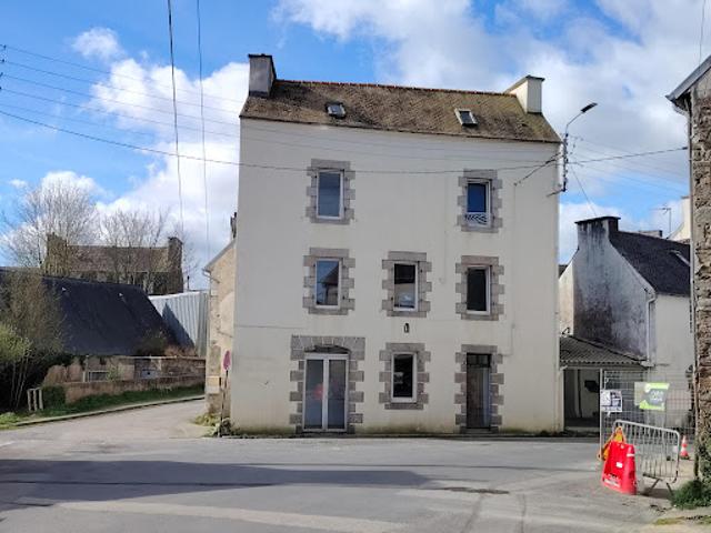 Vente Immeuble 5 pièces 110 m2 Lesneven