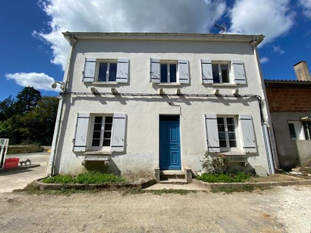 Vente Immeuble 5 pièces 110 m2 Meilhan sur Garonne