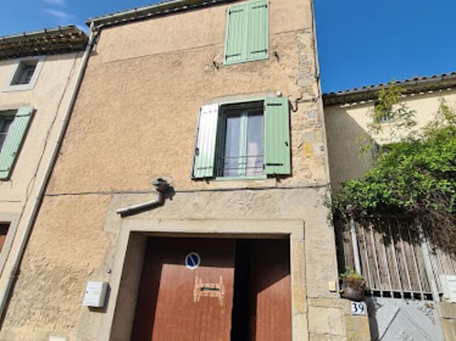 Vente Immeuble 5 pièces 111 m2 Pennautier
