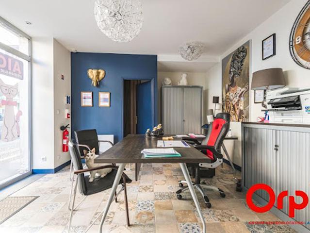 Vente Immeuble 5 pièces 112 m2 La Fère