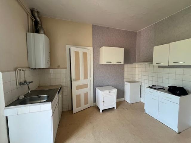 Vente Immeuble 5 pièces 113 m2 Decazeville