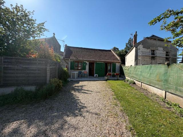 Vente Immeuble 5 pièces 115 m2 Liesse Notre Dame
