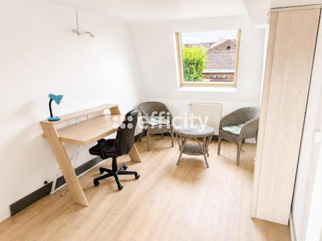 Vente Immeuble 5 pièces 115 m2 Lille