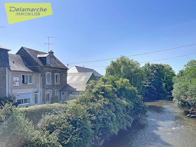 Vente Immeuble 5 pièces 117 m2 Pontorson