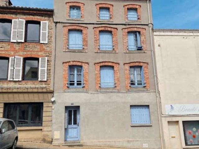 Vente Immeuble 5 pièces 118 m2 Boën sur Lignon