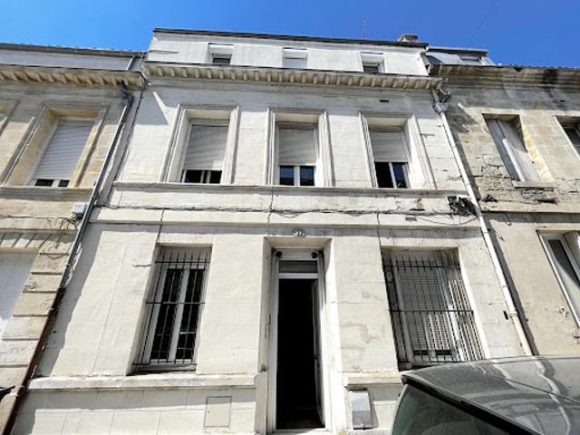 Vente Immeuble 5 pièces 121.02 m2 Bordeaux