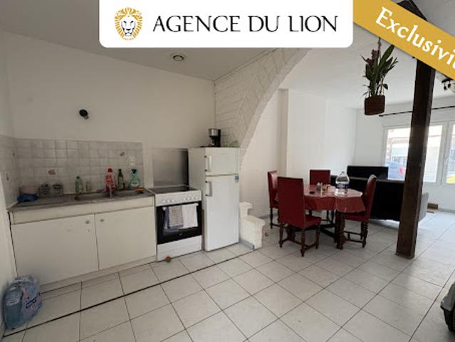 Vente Immeuble 5 pièces 124 m2 La Loupe