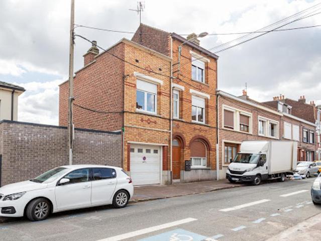 Vente Immeuble 5 pièces 125 m2 Lille