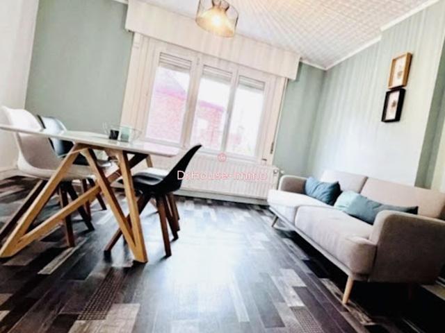 Vente Maison 5 pièces 129 m2 Somain