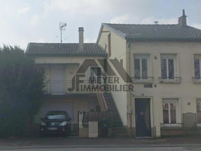 Vente Immeuble 5 pièces 130 m2 Atton