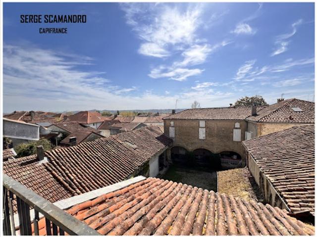 Vente Immeuble 5 pièces 130 m2 Boulogne sur Gesse
