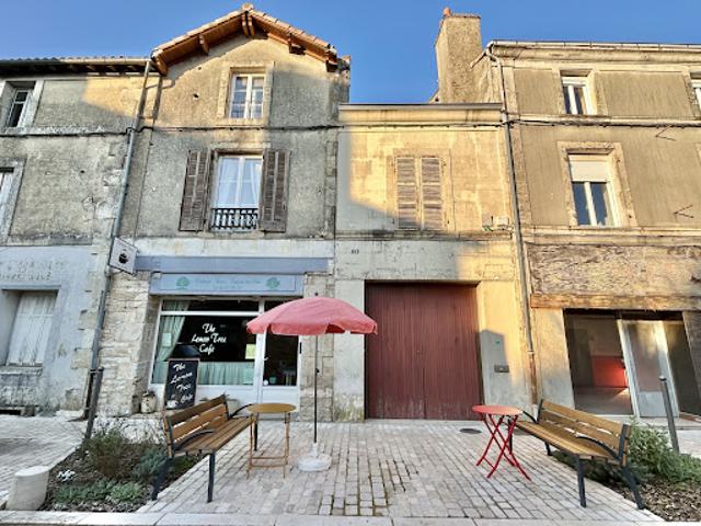 Vente Immeuble 5 pièces 131 m2 Sauzé Vaussais