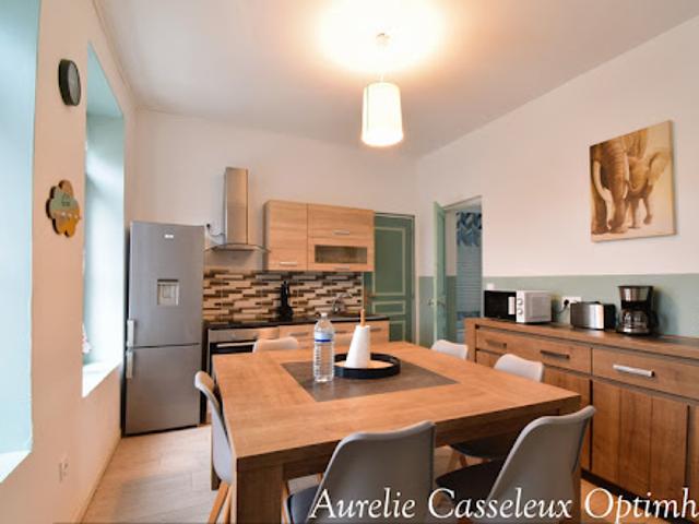 Vente Immeuble 5 pièces 136 m2 La Fère