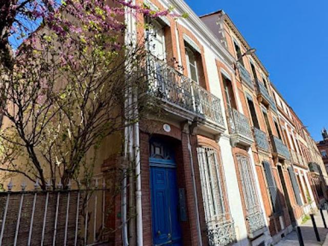 Vente Immeuble 5 pièces 139 m2 Toulouse
