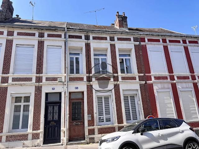 Vente Immeuble 5 pièces 140 m2 Saint Quentin