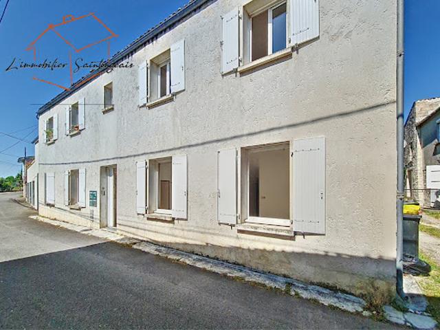 Vente Immeuble 5 pièces 140 m2 Saintes