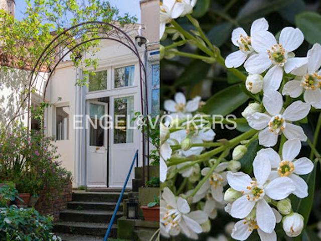 Vente Immeuble 5 pièces 141 m2 Paris 10ème