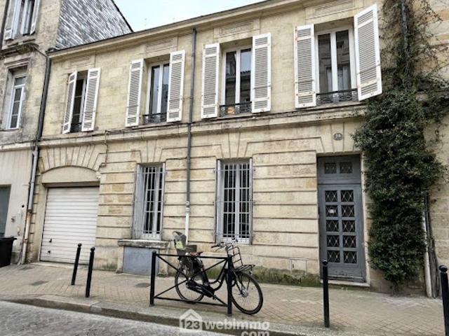 Vente Immeuble 5 pièces 145 m2 Bordeaux