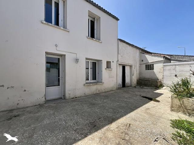 Vente Immeuble 5 pièces 148 m2 Beurlay