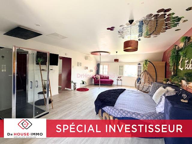 Vente Immeuble 5 pièces 149 m2 Pézarches
