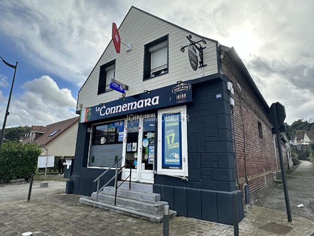 Vente Immeuble 5 pièces 156.99 m2 Rouxmesnil Bouteilles