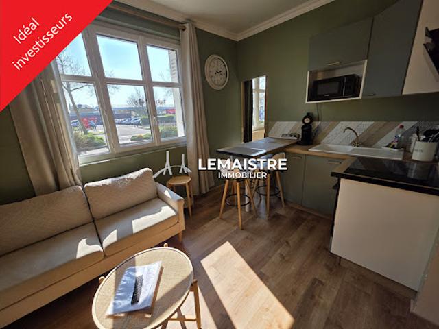 Vente Immeuble 5 pièces 160 m2 Le Havre