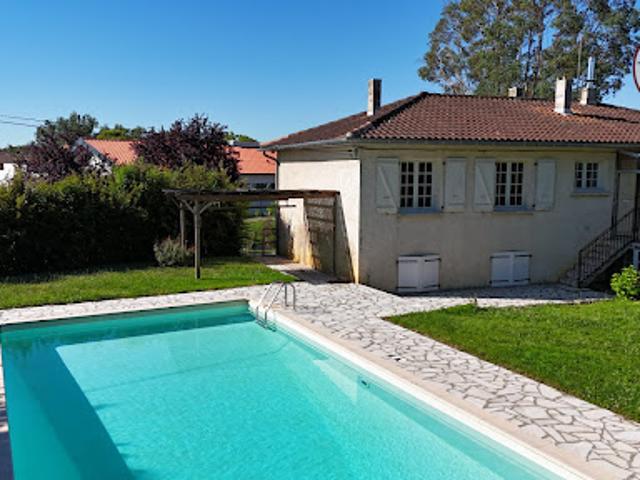 Vente Immeuble 5 pièces 161 m2 Samatan