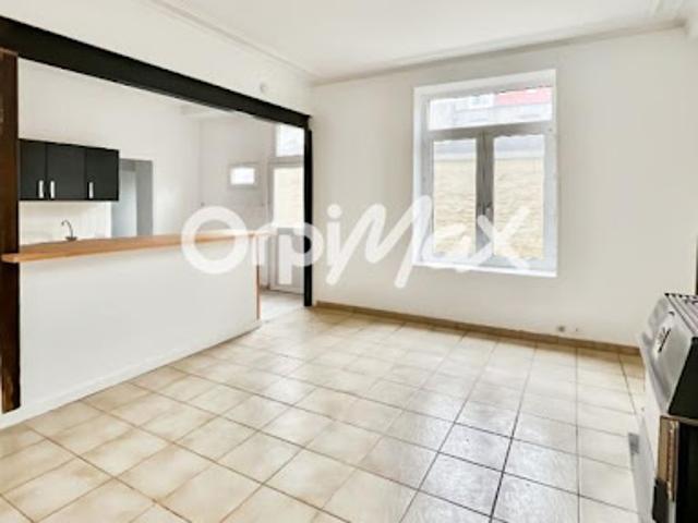 Vente Immeuble 5 pièces 164 m2 Boulogne sur Mer