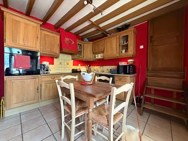 Vente Immeuble 5 pièces 177 m2 Le Neubourg