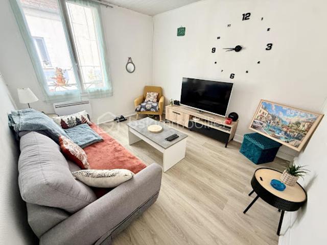 Vente Immeuble 5 pièces 165 m2 Marines