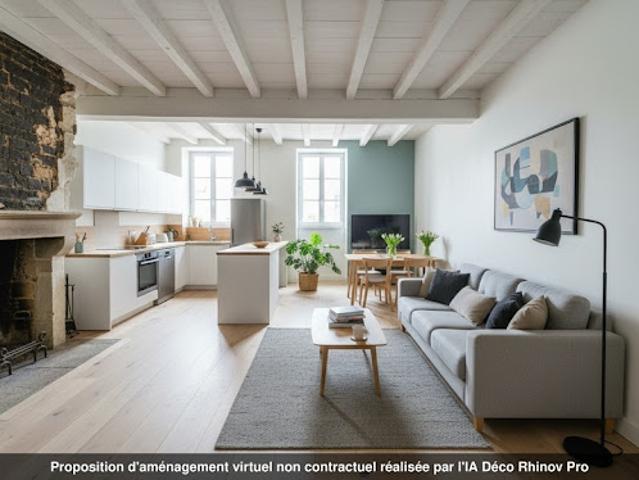 Vente Immeuble 5 pièces 170 m2 Chalon sur saone