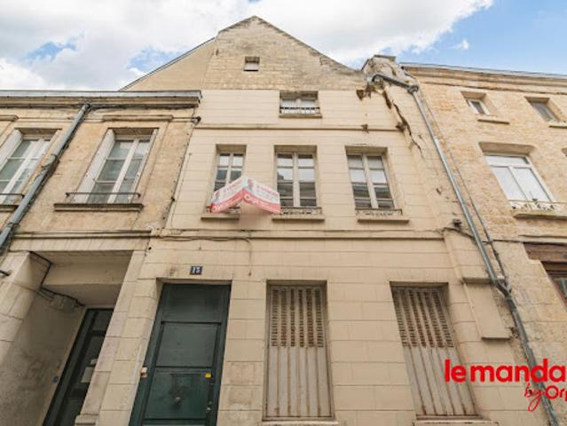 Vente Immeuble 5 pièces 185 m2 Laon