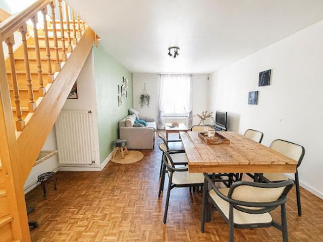 Vente Immeuble 5 pièces 190 m2 Saâcy sur Marne
