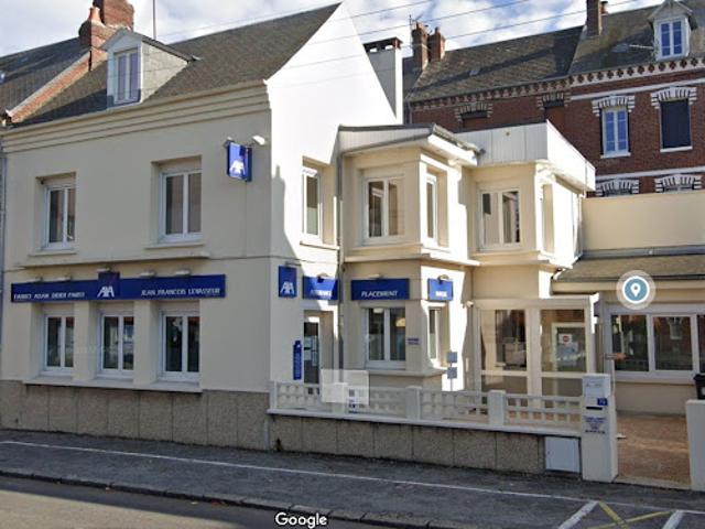 Vente Immeuble 5 pièces 200 m2 Eu